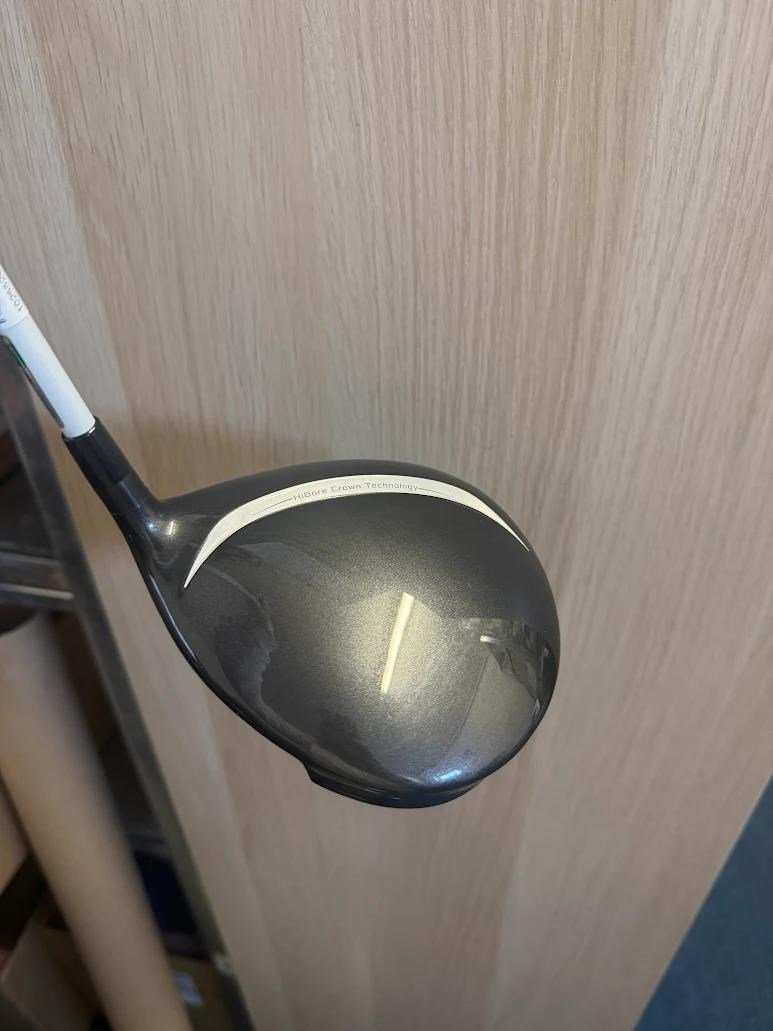 DEMO Cleveland Launcher HB Herren Driver, 9°, Stiff