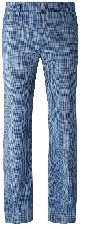 Callaway Plaind Tech Herren Hose, blau