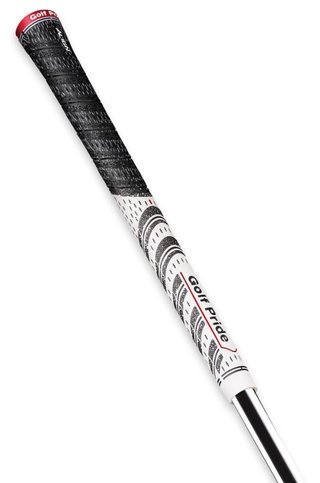 Golf Pride MCC Classic Align Griff, Standard, weiss