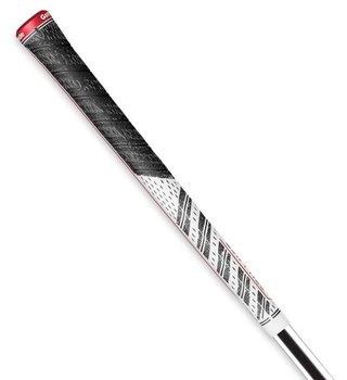 Golf Pride MCC Classic Align Griff, Standard, weiss