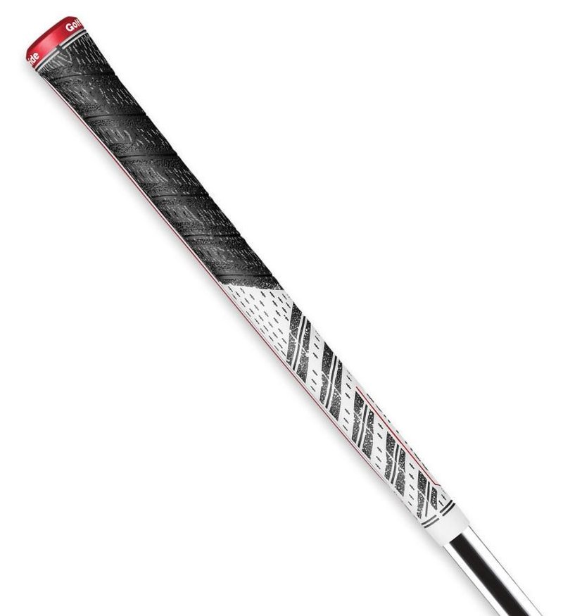 Golf Pride MCC Classic Align Griff, Standard, weiss