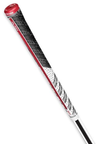 Golf Pride MCC Classic Align Griff, Standard, weiss