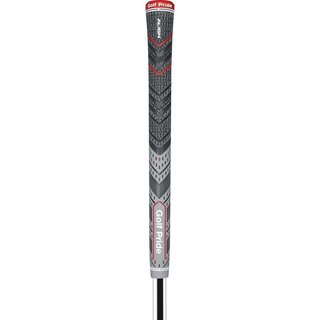 Golf Pride MultiCompound Plus4 ALIGN Grip, grau, Standard