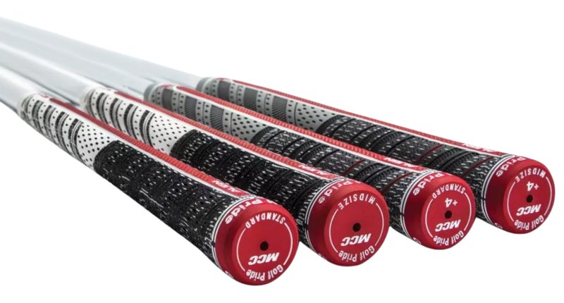 Golf Pride MultiCompound Plus4 ALIGN Grip, grau, Standard