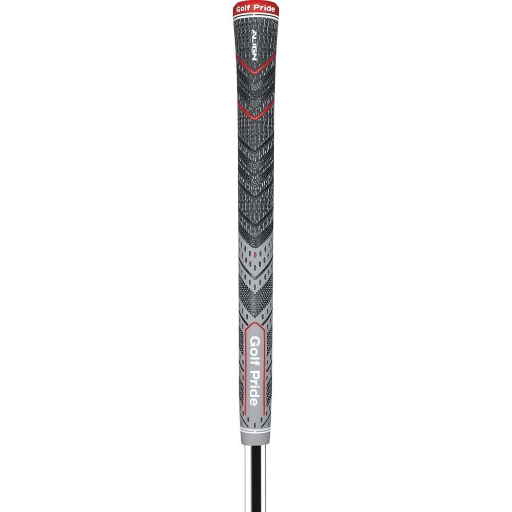 Golf Pride MultiCompound Plus4 ALIGN Grip, grau, Standard
