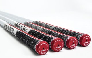 Golf Pride MultiCompound Plus4 ALIGN Grip, grau, Standard