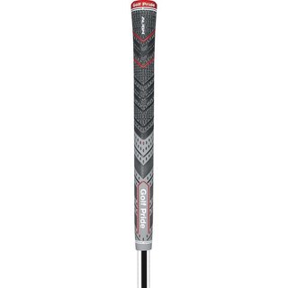 Golf Pride MCC Plus4 ALIGN Grip, Midsize, Grau