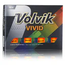 Volvik VIVID Golfbälle, orange