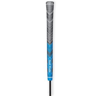 Golf Pride MCC Cord Plus4 Griff, MIDSIZE, grau/blau