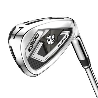 Wilson Staff C300 Herren Eisen, Graphit