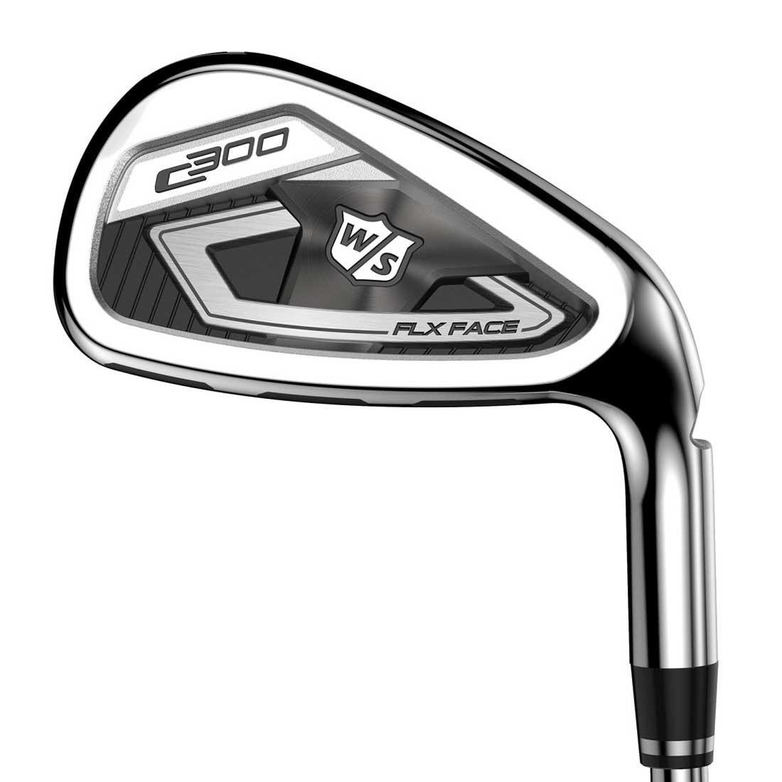 Wilson Staff C300 Herren Eisen, Graphit