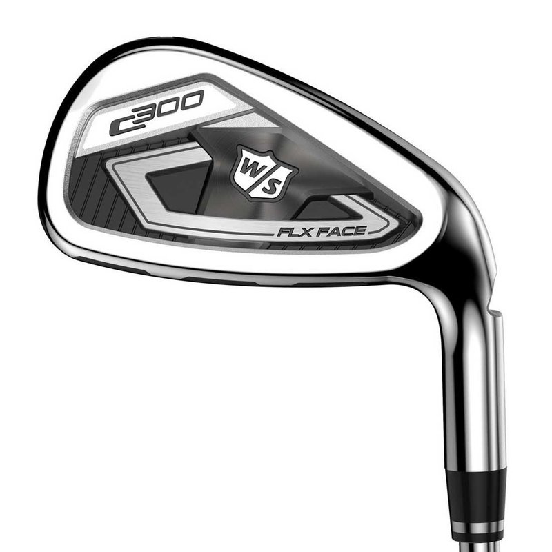 Wilson Staff C300 Herren Eisen, Graphit