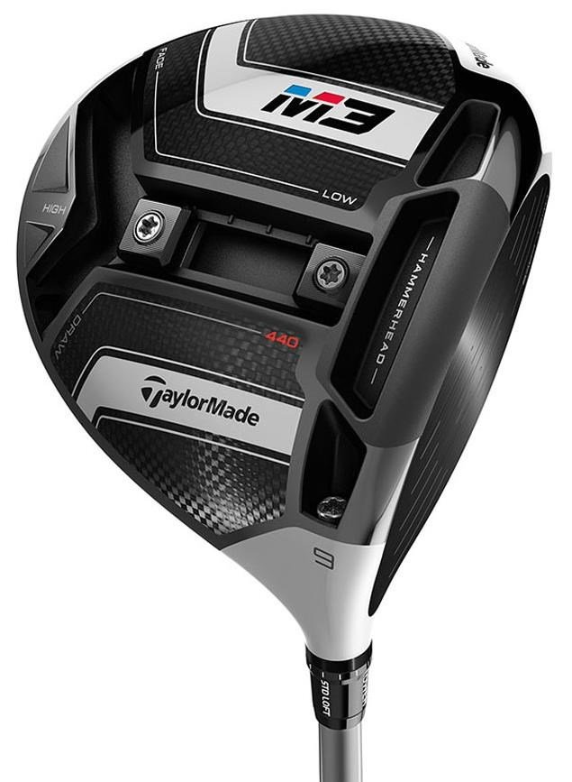 TaylorMade M3 440 Herren Driver