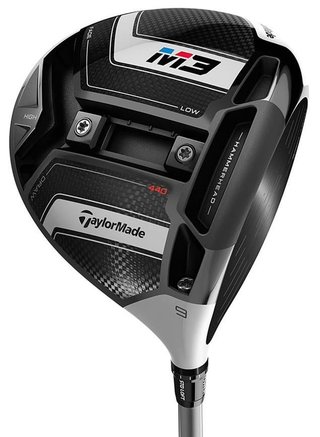 TaylorMade M3 440 Herren Driver