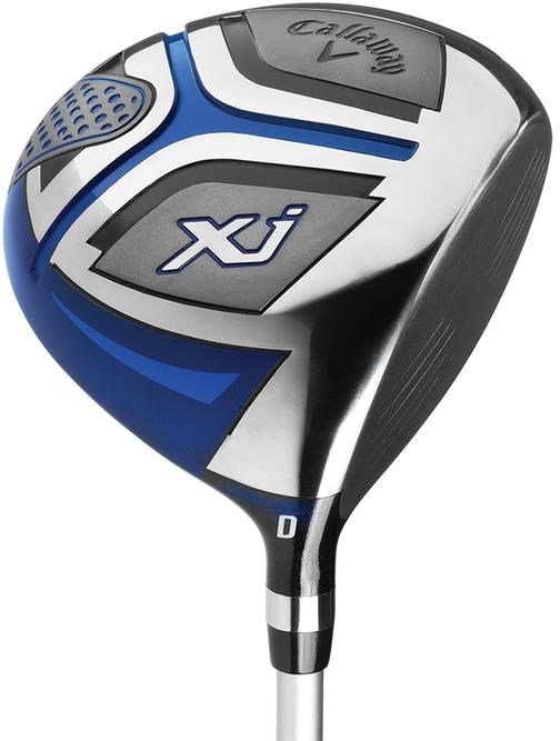 Callaway XJ2 Weiss Junior Golfset, 120-135 cm, LH
