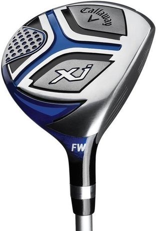 Callaway XJ2 Blau Junior Golfset, 120-135cm
