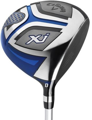 Callaway XJ2 Blau Junior Golfset, 120-135cm