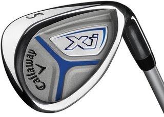 Callaway XJ2 Weiss Junior Golfset, 120-135cm