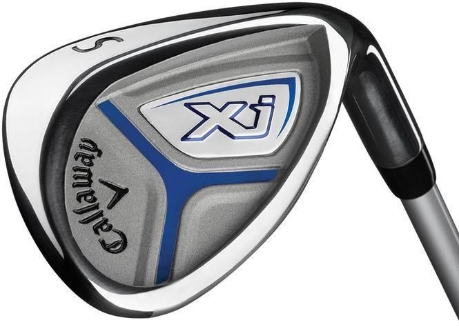 Callaway XJ2 Weiss Junior Golfset, 120-135cm