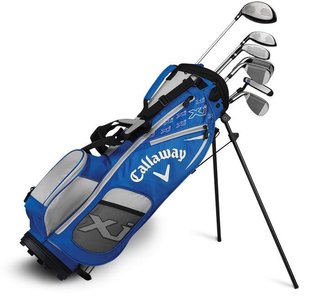 Callaway XJ3 Blau Junior Golfset, 135-155cm