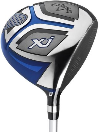 Callaway XJ3 Blau Junior Golfset, 135-155cm