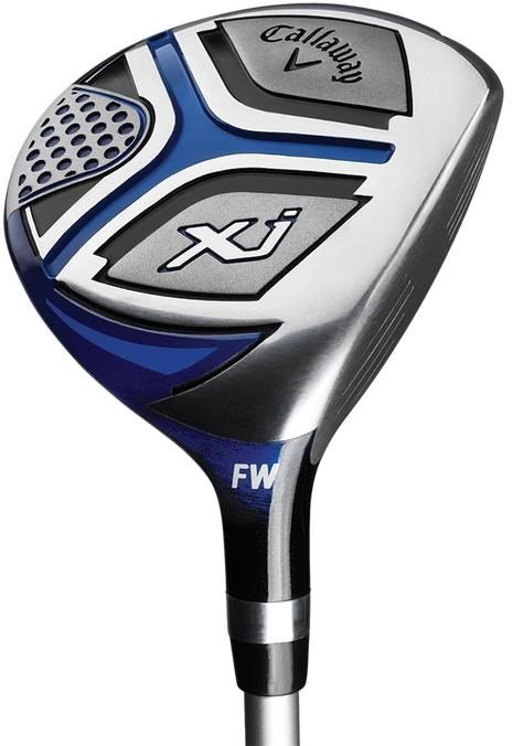 Callaway XJ3 Blau Junior Golfset, 135-155cm