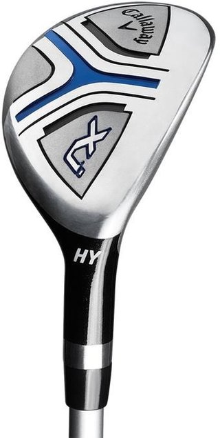 Callaway XJ3 Blau Junior Golfset, 135-155cm