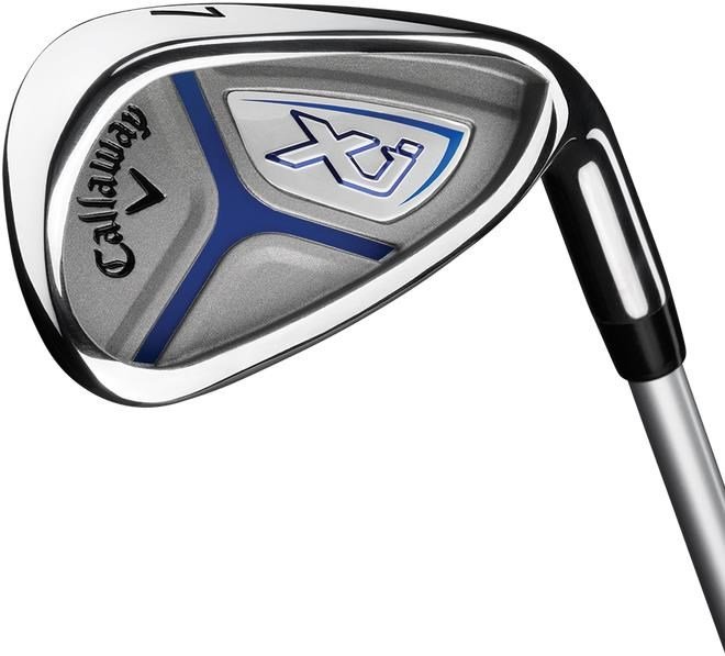 Callaway XJ3 Blau Junior Golfset, 135-155cm