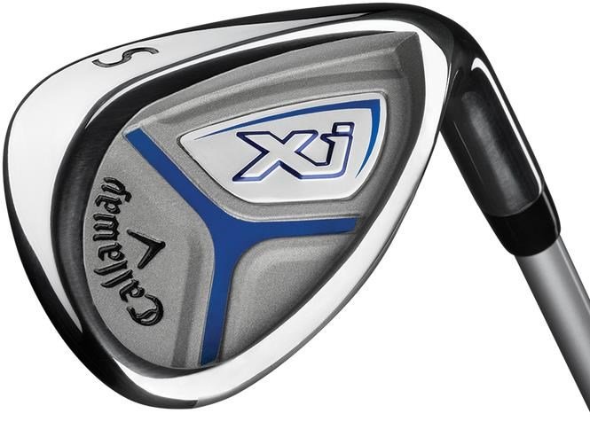 Callaway XJ3 Blau Junior Golfset, 135-155cm