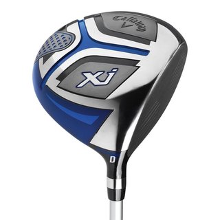Callaway XJ3 Weiss Junior Golfset, 135-155cm