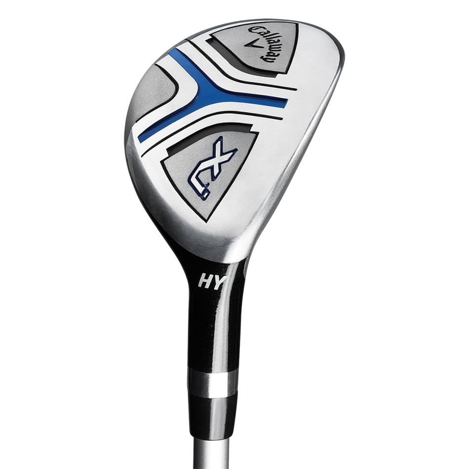 Callaway XJ3 Weiss Junior Golfset, 135-155cm