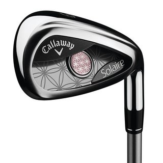 Callaway Solaire Damen Halbsatz