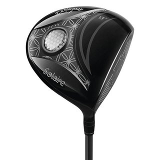 Callaway Solaire 11-piece Black Damen Komplettset