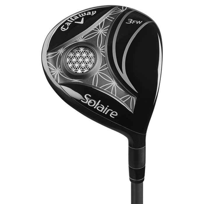 Callaway Solaire 11-piece Black Damen Komplettset