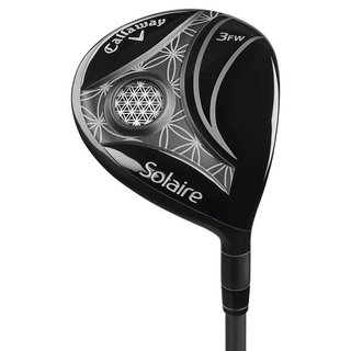 Callaway Solaire 11-piece Black Damen Komplettset
