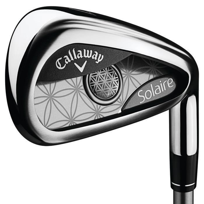 Callaway Solaire 11-piece Black Damen Komplettset