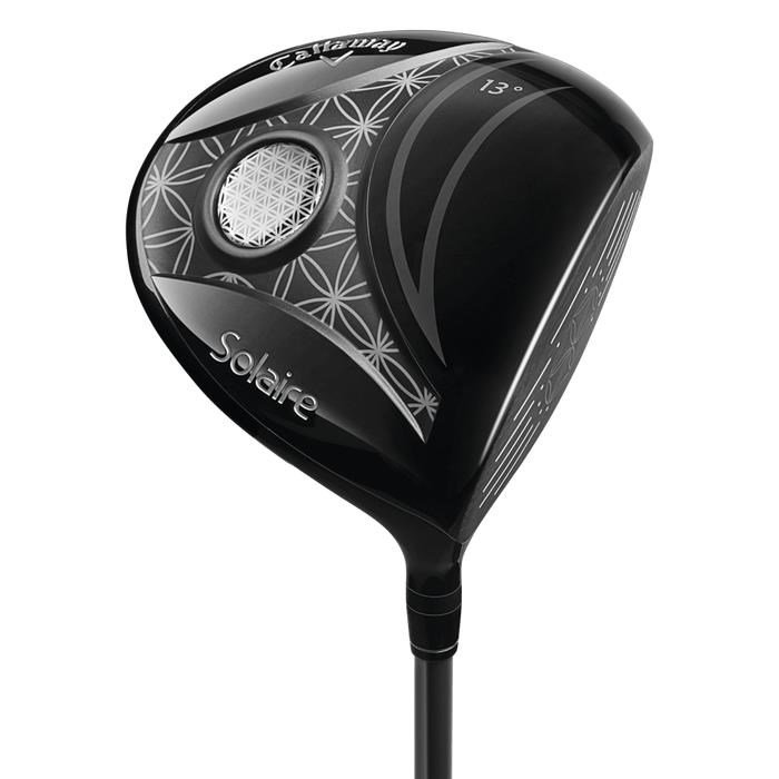 Callaway Solaire 11-piece Black Damen Komplettset