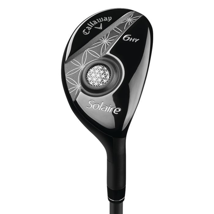 Callaway Solaire 11-piece Black Damen Komplettset