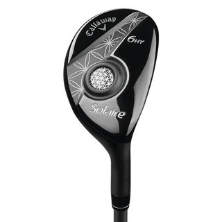 Callaway Solaire 11-piece Black Damen Komplettset