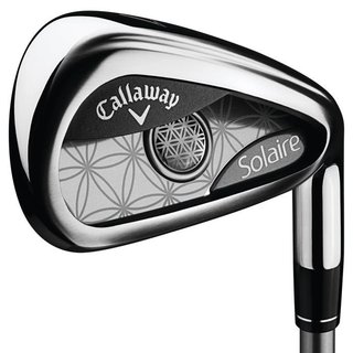 Callaway Solaire 11-piece Black Damen Komplettset