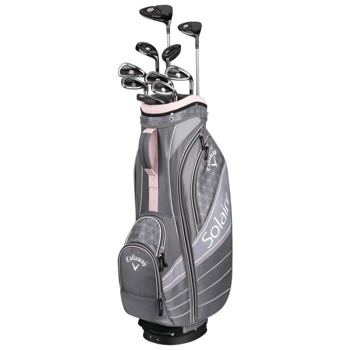 Callaway Solaire Damen Golfset