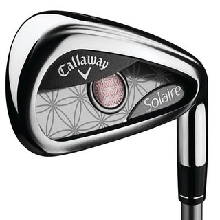 Callaway Solaire Damen Golfset