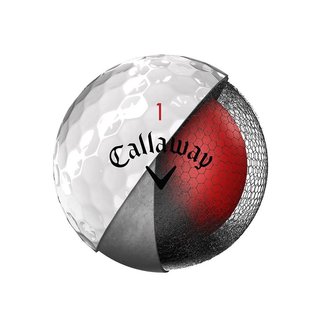 Callaway Chrome Soft 18 Golfbälle