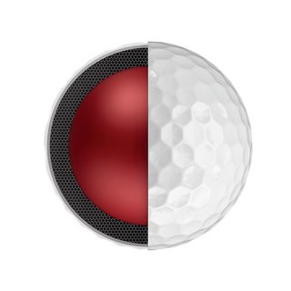 Callaway Chrome Soft 18 Golfbälle