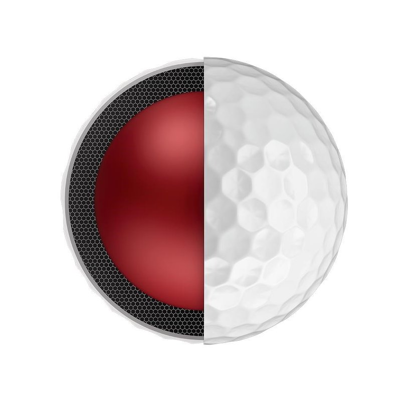 Callaway Chrome Soft 18 Golfbälle