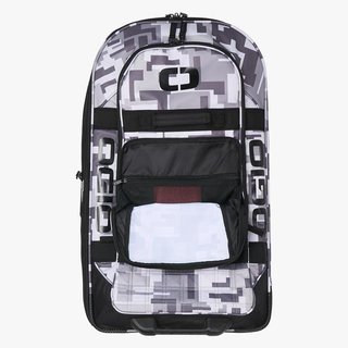 Ogio Terminal Travel Bag 95L Reisetasche, stealth