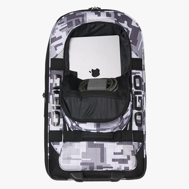 Ogio Terminal Travel Bag 95L Reisetasche, stealth