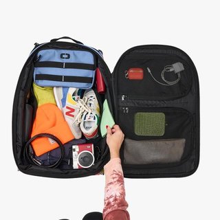 Ogio Layover Travel Bag 46L Reisetasche, stealth