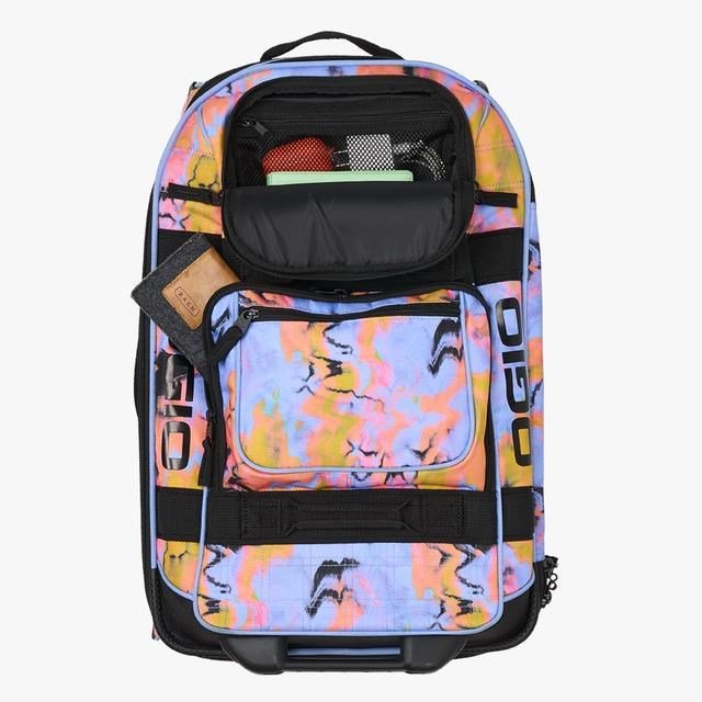 Ogio Layover Travel Bag 46L Reisetasche, stealth