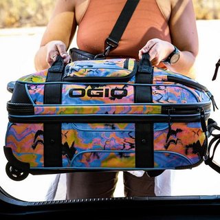 Ogio Layover Travel Bag 46L Reisetasche, stealth
